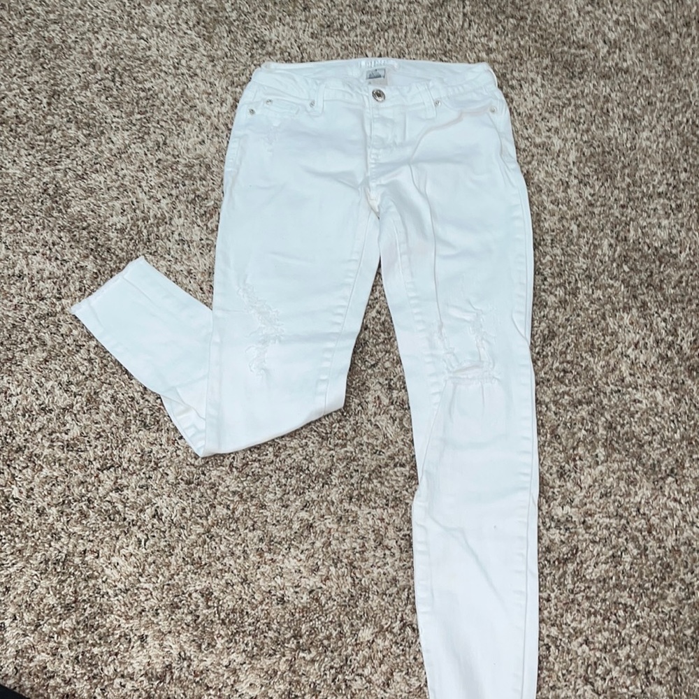 Skinny jeans